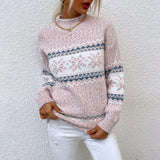 Caroline | Maglione Vintage delle Isole
