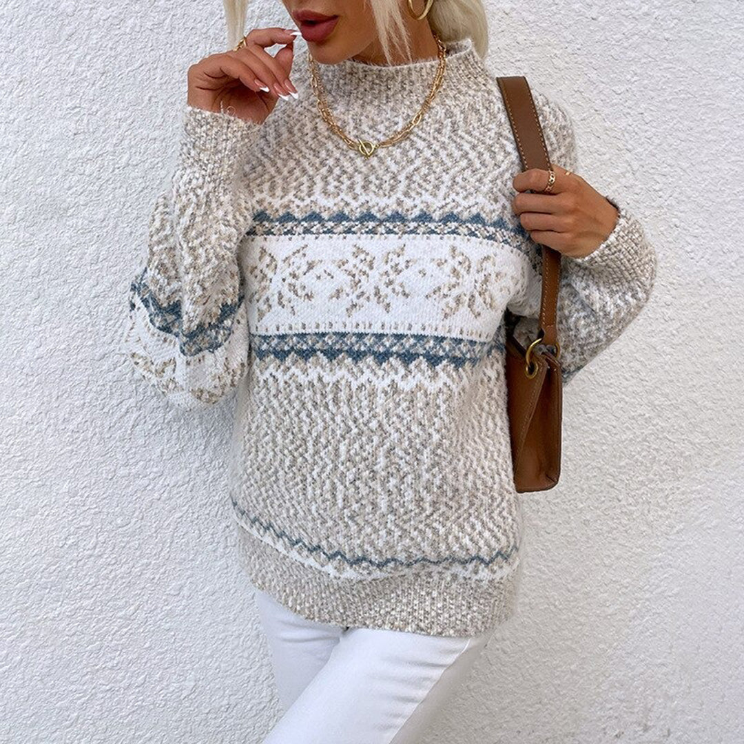 Caroline | Maglione Vintage delle Isole