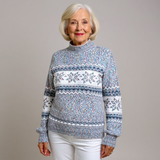 Caroline | Maglione Vintage delle Isole