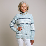 Caroline | Maglione Vintage delle Isole