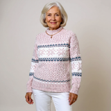 Caroline | Maglione Vintage delle Isole