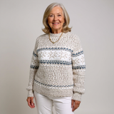 Caroline | Maglione Vintage delle Isole