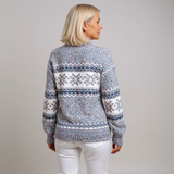Caroline | Maglione Vintage delle Isole