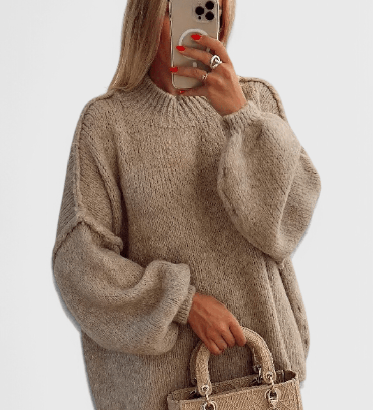 Cassia™ Maglione Oversize