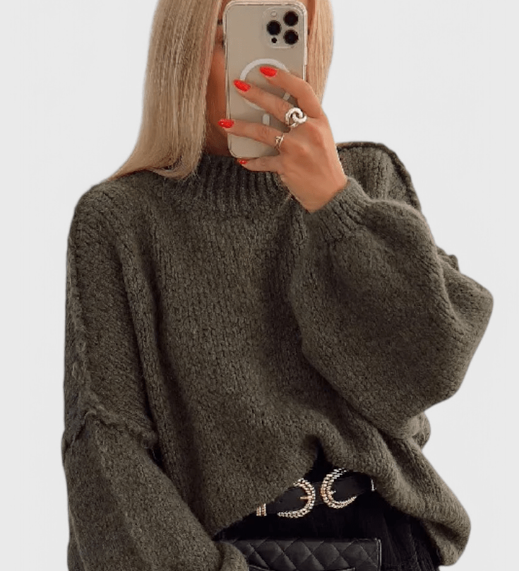 Cassia™ Maglione Oversize