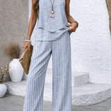 Marivellea | Completo a Righe Costiere