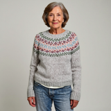 Chelsea | Maglione vintage islandese