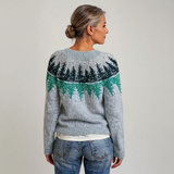 Danielle | Maglione vintage islandese
