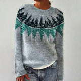 Danielle | Maglione vintage islandese