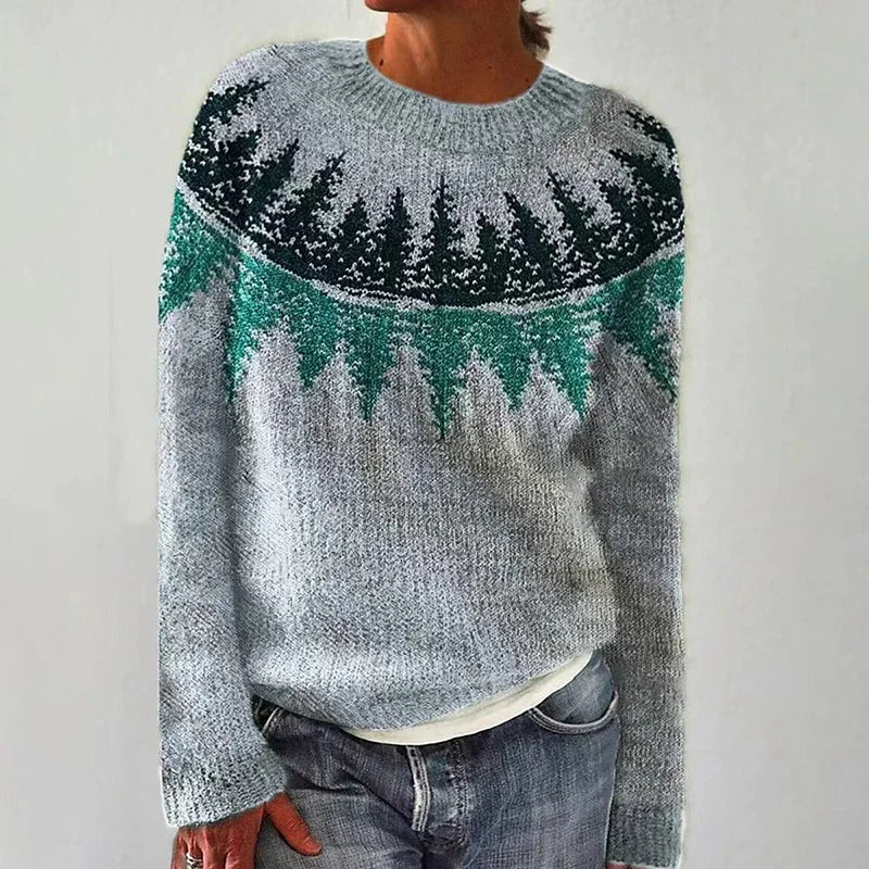 Danielle | Maglione vintage islandese