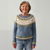 Deborah | Maglione Vintage dell'Isola