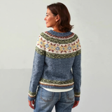 Deborah | Maglione Vintage dell'Isola