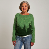 Diana | Maglione vintage Island