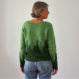 Diana | Maglione vintage Island