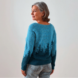 Donna | Maglione in maglia vintage Isla
