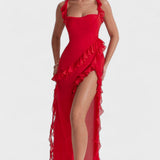Elina™ Maxi abito