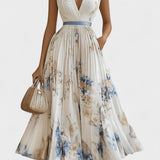 Elise™ Maxi abito