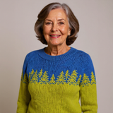 Ellen | Maglione vintage islandese