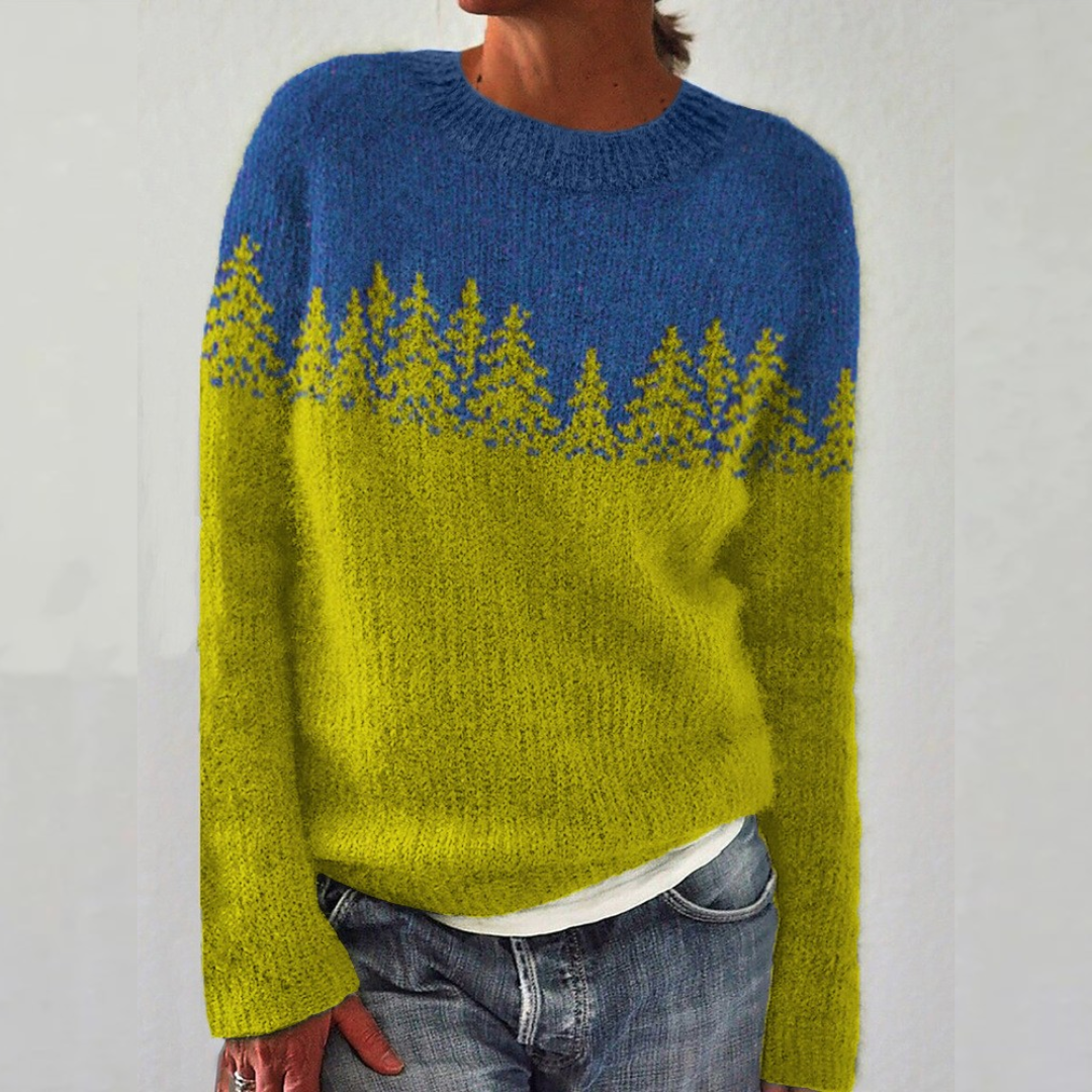 Ellen | Maglione vintage islandese