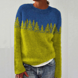 Ellen | Maglione vintage islandese