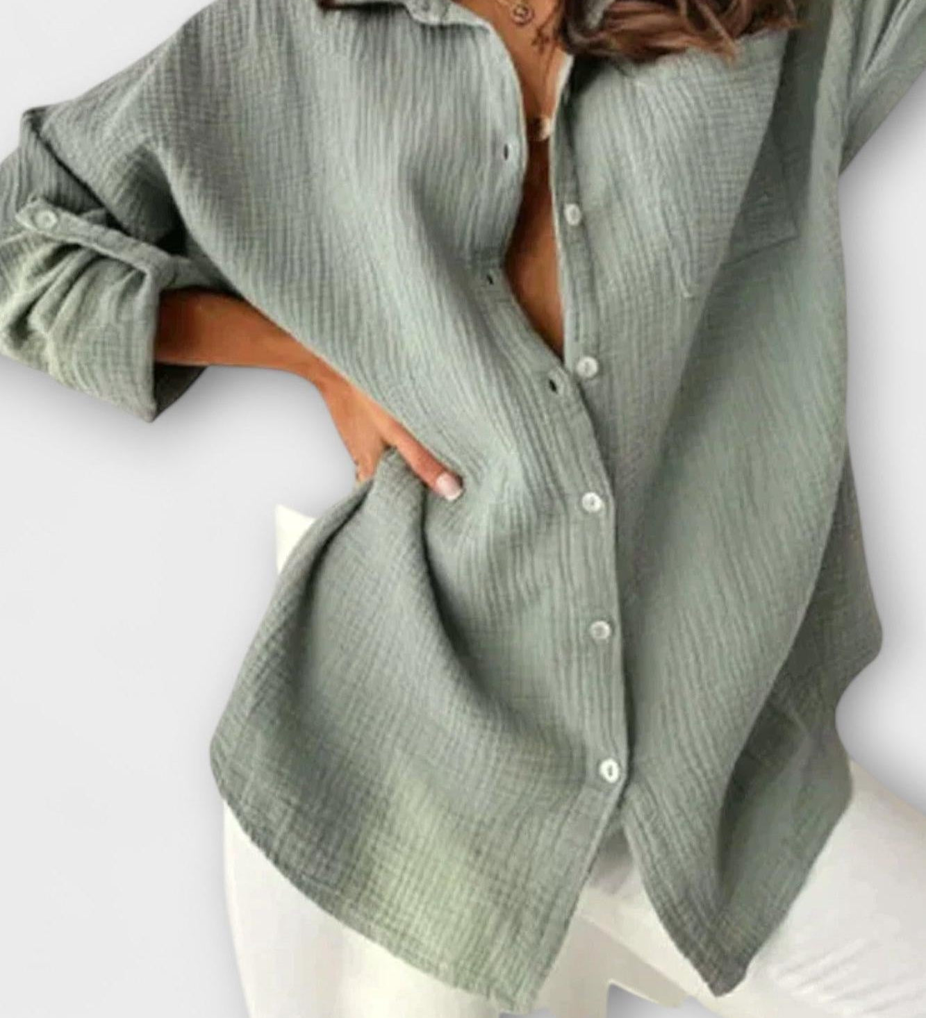 Eme - T-shirt progettata per donne