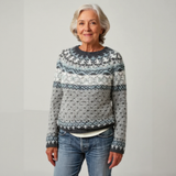 Erica | Maglione Vintage Island