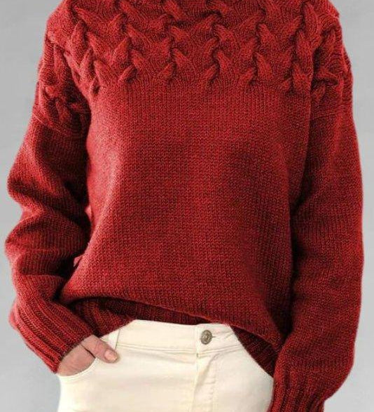 Erika™ | Maglione Elegante