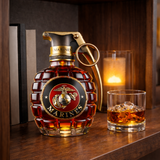 Bottiglia di whisky – Edizione Granata