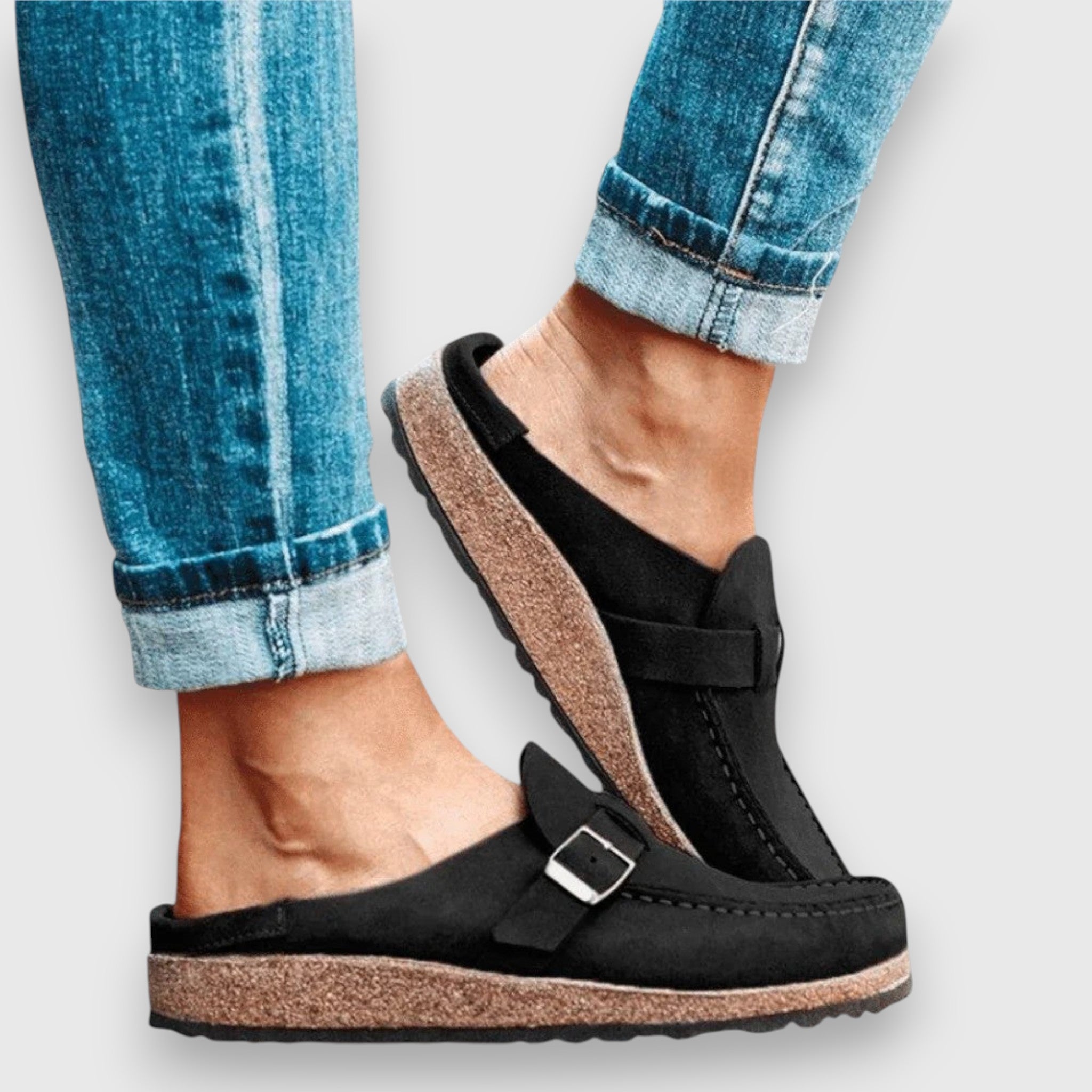Faybia™ | Sandali Comodi