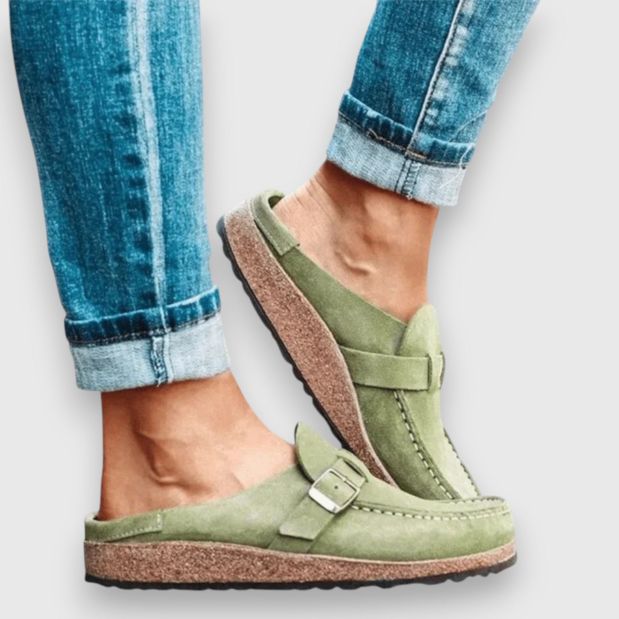 Faybia™ | Sandali Comodi