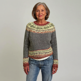 Frances | Maglione vintage dell'isola