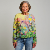Grace | Maglione vintage in stile islandese