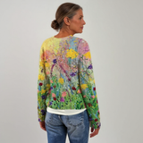 Grace | Maglione vintage in stile islandese