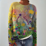Grace | Maglione vintage in stile islandese