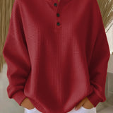 Marta | Maglione a Nido d'Ape