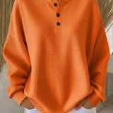 Marta | Maglione a Nido d'Ape