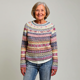 Holly | Maglione Vintage Island