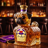 Bottiglia di Whisky – Edizione Bulldog Francese