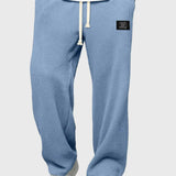 Matěj - Pantaloni da uomo comodi con taglio moderno e ampio
