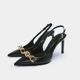 Isolda | Scarpe a catena eleganti