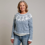 Jamie | Maglione vintage Island