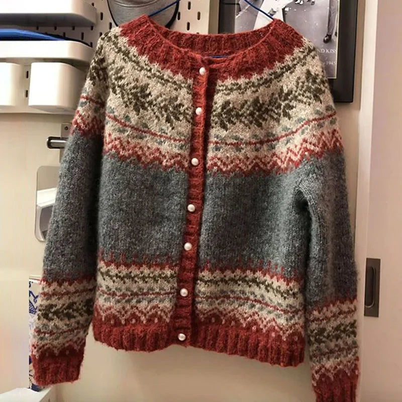 Jessica | Maglione vintage Isla