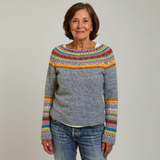 Joanna | Maglione vintage islandese
