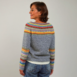 Joanna | Maglione vintage islandese