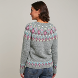 Julia | Maglione vintage dell'isola