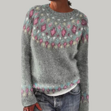 Julia | Maglione vintage dell'isola