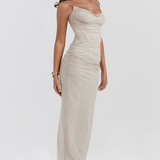 Larissa™ Maxi abito
