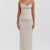 Larissa™ Maxi abito