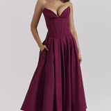 Lea™ Maxi abito