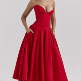 Lea™ Maxi abito